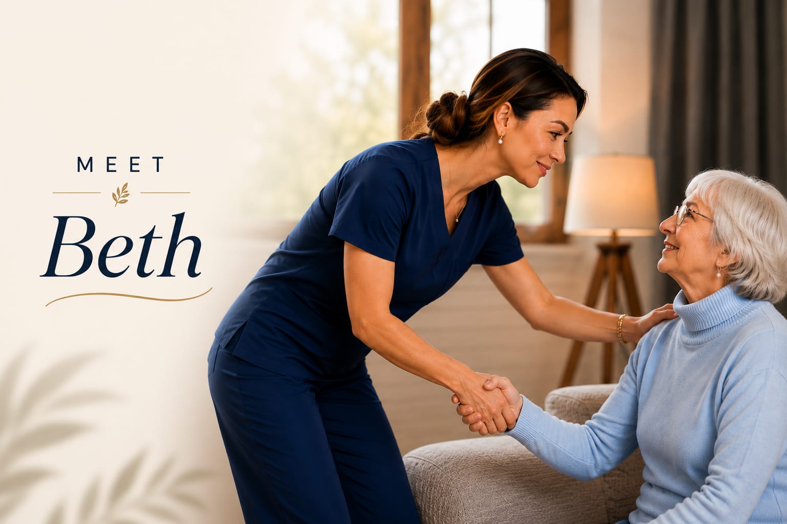 Beth - Founder of White Palm Nursing